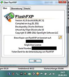 FlashFXP 4.1 RC 3 build 1639-timeerror-jpg