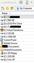 Drives list in My Computer level is not listed by any (known) rule-fxp1-png