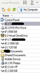Drives list in My Computer level is not listed by any (known) rule-fxp2-png