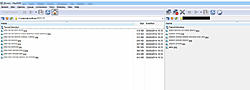 Hebrew folder/file names showing as ?????-2222-jpg