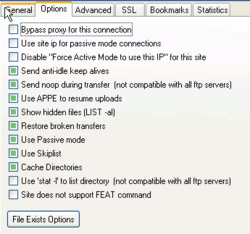 FXP transfers with windows firewall(sp2)-snap1-png