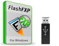 FlashFXP Product Box