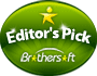 Editor's Pick Award