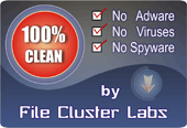 Safe and Clean software award